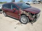 2019 Chrysler Pacifica Touring L за продажба в Wichita, KS - Front End