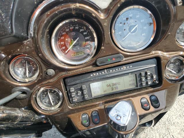 2013 HARLEY-DAVIDSON FLHTK ELECTRA GLIDE ULTRA LIMITED  