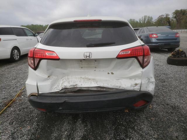  HONDA HR-V 2017 Белы