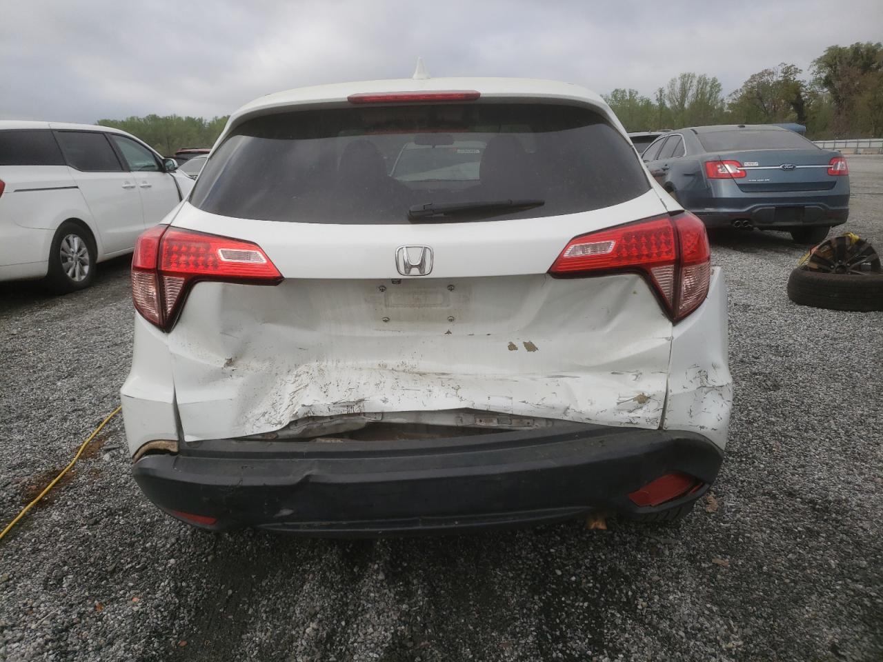 3CZRU5H5XHM707795 HONDA HR-V 2017