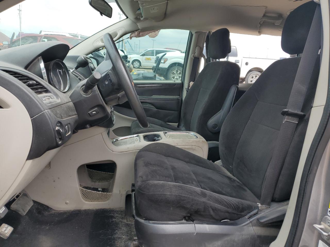 2013 Dodge Grand Caravan Sxt VIN: 2C4RDGCG6DR582808 Lot: 54554015