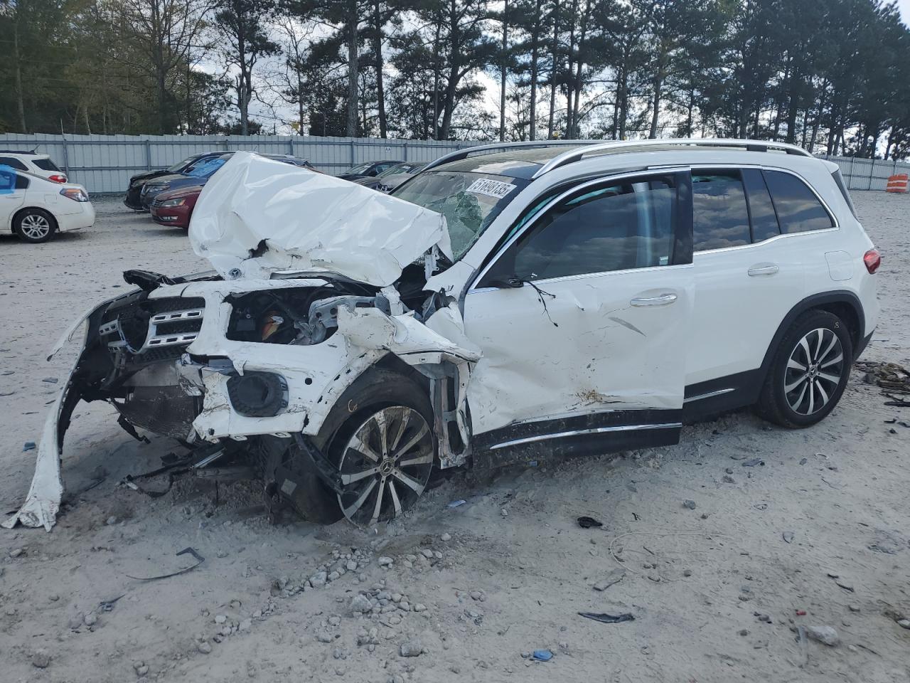 2022 Mercedes-Benz Glb 250 продається в Loganville, GA - All Over