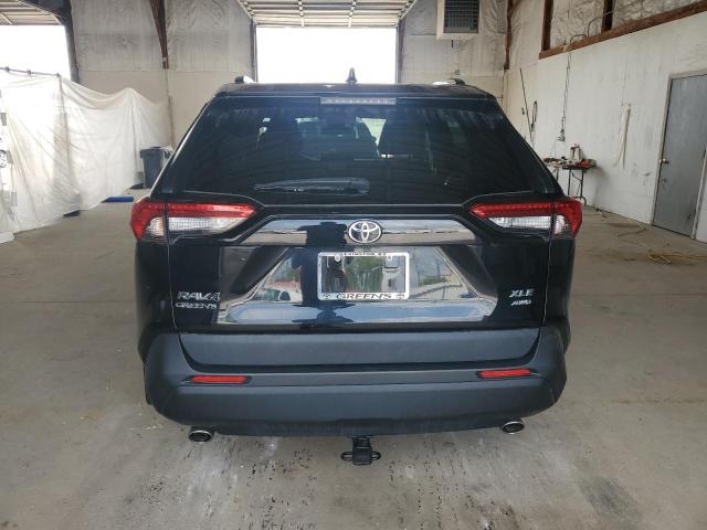  TOYOTA RAV4 2021 Black