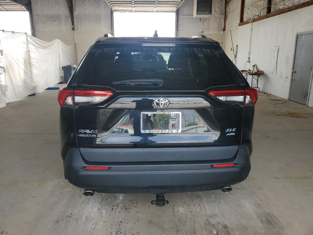 2021 Toyota Rav4 Xle VIN: 2T3P1RFV9MW210634 Lot: 55018325