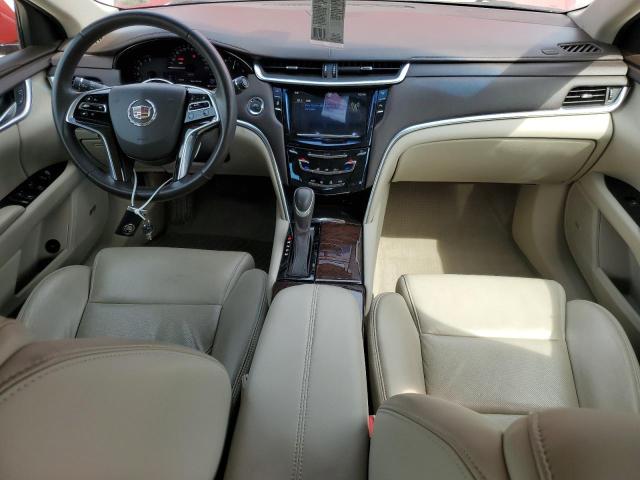  CADILLAC XTS 2014 Czerwony