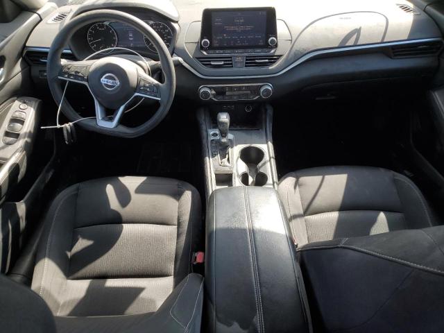  NISSAN ALTIMA 2019 White