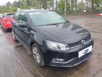 2016 VOLKSWAGEN POLO SE TS for sale at Copart GLOUCESTER