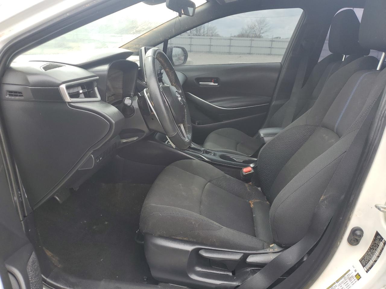 2021 Toyota Corolla Se VIN: 5YFS4MCE2MP068565 Lot: 47389795