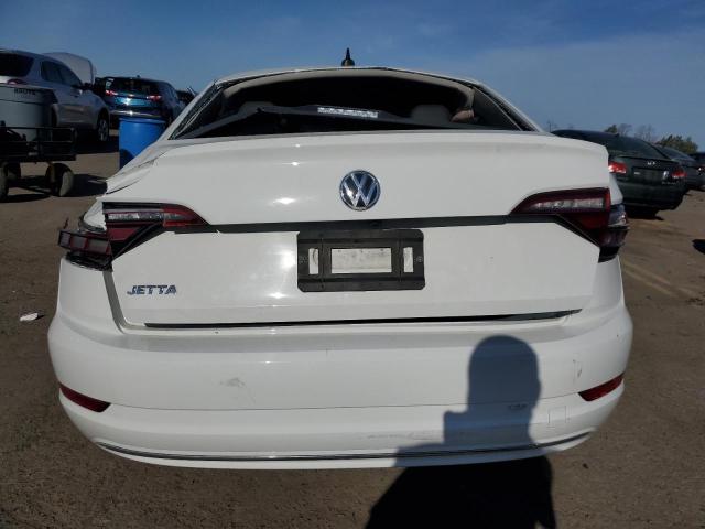  VOLKSWAGEN JETTA 2021 Белы