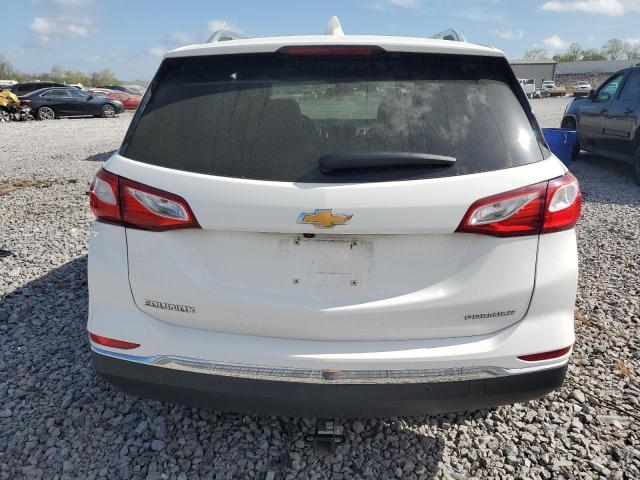  CHEVROLET EQUINOX 2021 Белы