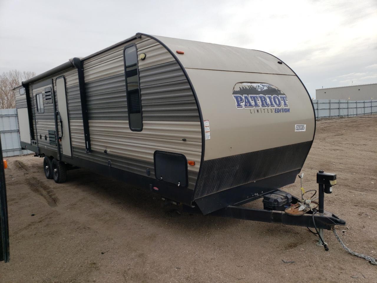 2018 Cher 304R for Sale in Greenwood, NE - Side