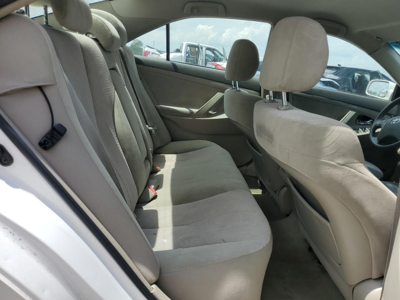 2010 Toyota Camry Base VIN: 4T4BF3EK7AR016422 Lot: 55358915