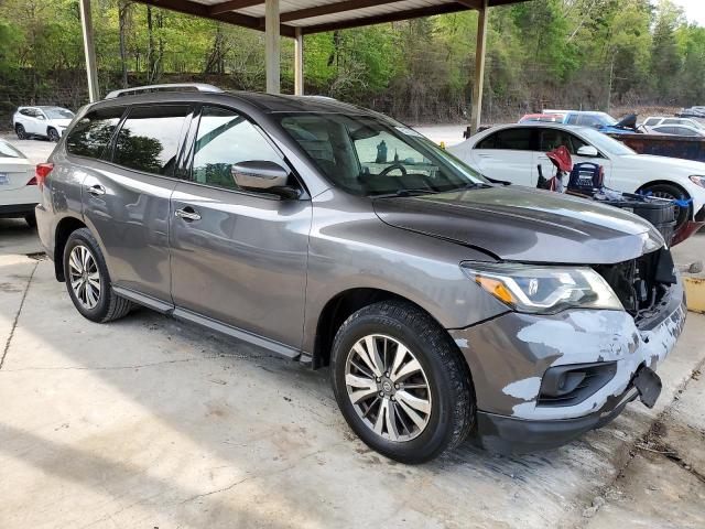  NISSAN PATHFINDER 2017 Gray