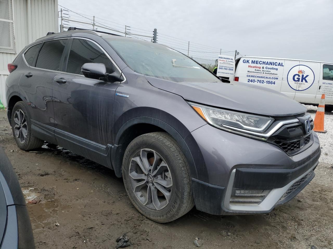 2020 Honda CR-V - Image 4