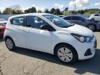 2018 Chevrolet Spark Ls продається в Vallejo, CA - Side