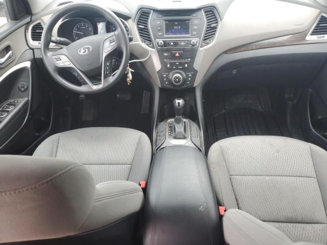 Parquets HYUNDAI SANTA FE 2017 White