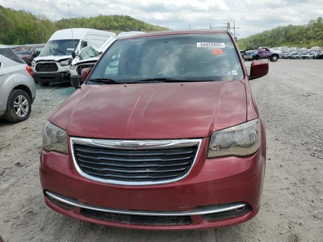 Минивэны CHRYSLER MINIVAN 2015 Красный