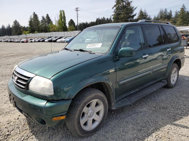 2001 Suzuki Grand Vitara Xl7 Touring