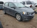 2014 Chevrolet Sonic Ls for Sale in Elgin, IL - Front End