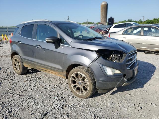  FORD ECOSPORT 2020 Вугільний