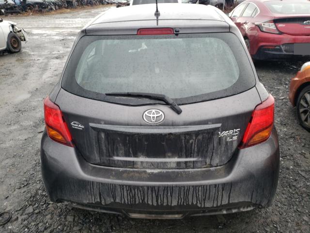 2015 TOYOTA YARIS 