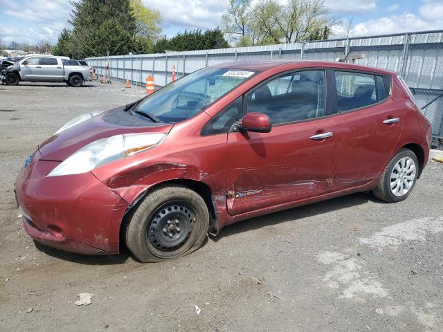 2015 Nissan Leaf S
