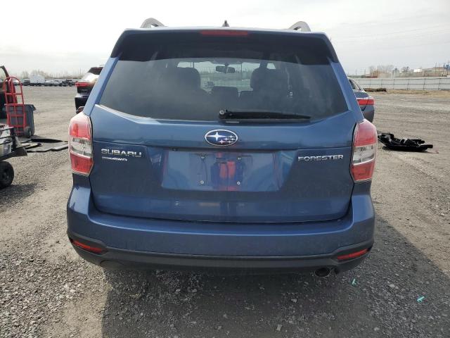 2014 SUBARU FORESTER 2.5I LIMITED