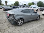 2013 Hyundai Elantra Gls na sprzedaż w Van Nuys, CA - Rear End
