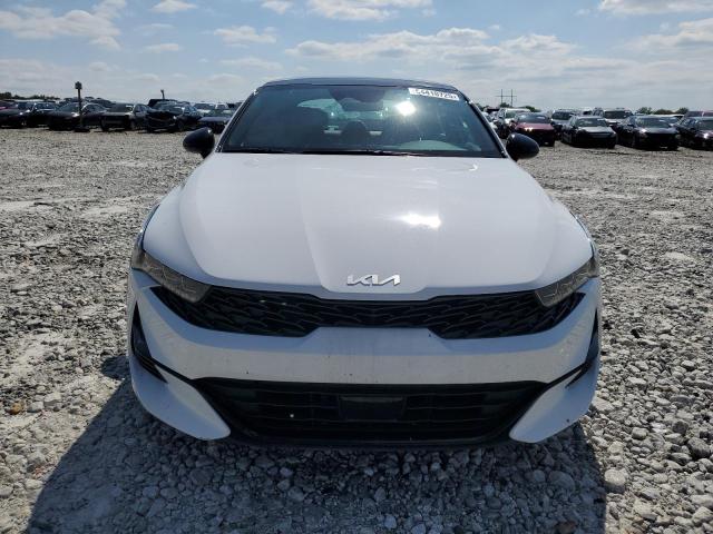  KIA K5 2022 White
