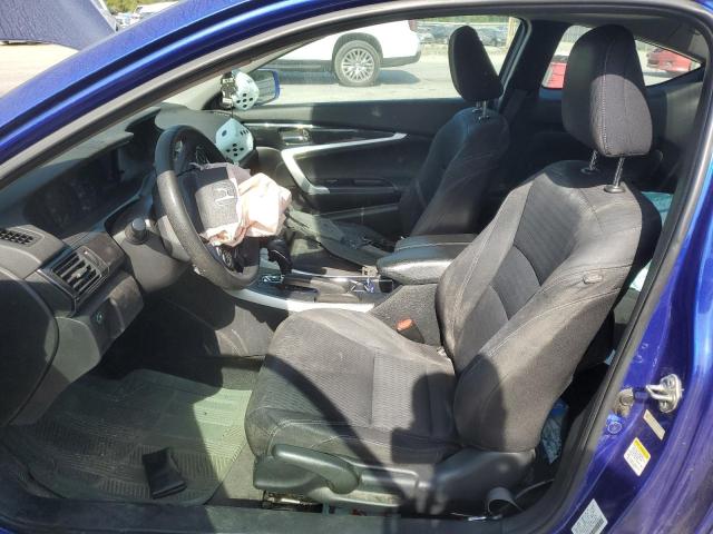  HONDA ACCORD 2014 Granatowy