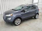 2021 Ford Ecosport Se на продаже в New Braunfels, TX - Mechanical