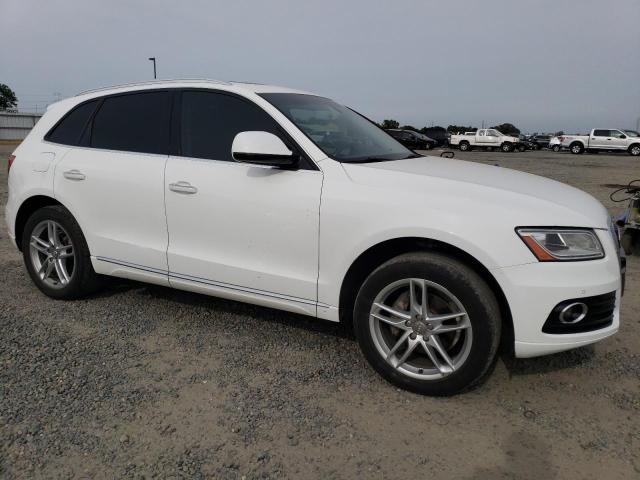  AUDI Q5 2017 Белый