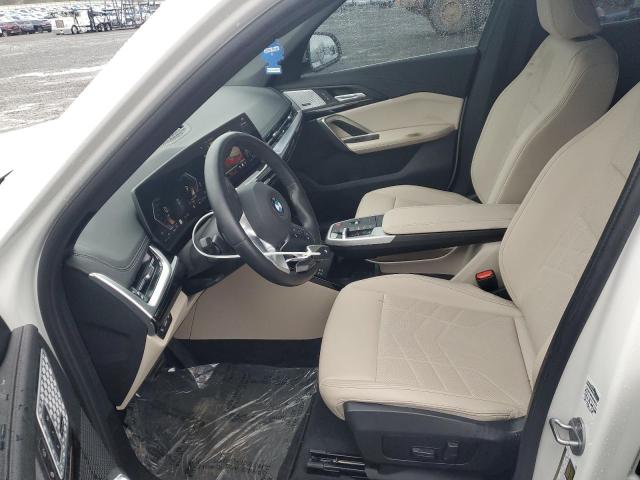  BMW X1 2024 Biały