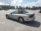 2002 Pontiac Firebird  na sprzedaż w Dunn, NC - Side