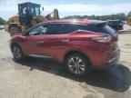 2018 Nissan Murano S en Venta en Shreveport, LA - Water/Flood