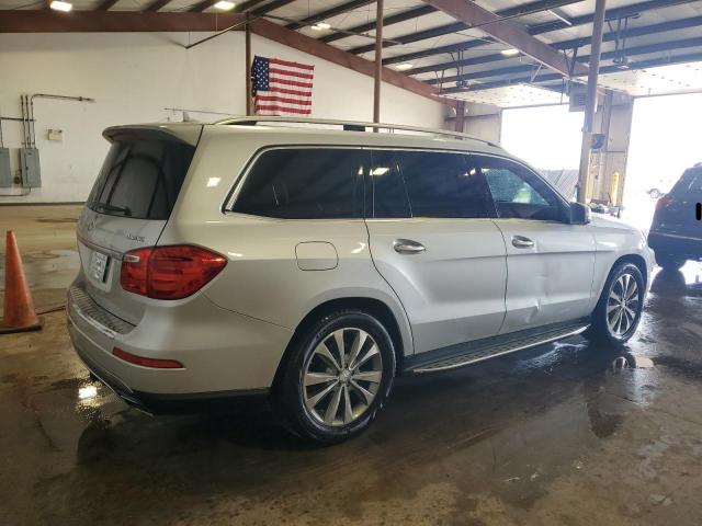 MERCEDES-BENZ GL-CLASS 2013 Srebrny