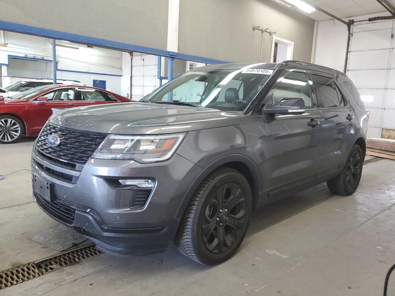 2019 Ford Explorer Sport for Sale in Pasco, WA - Rear End