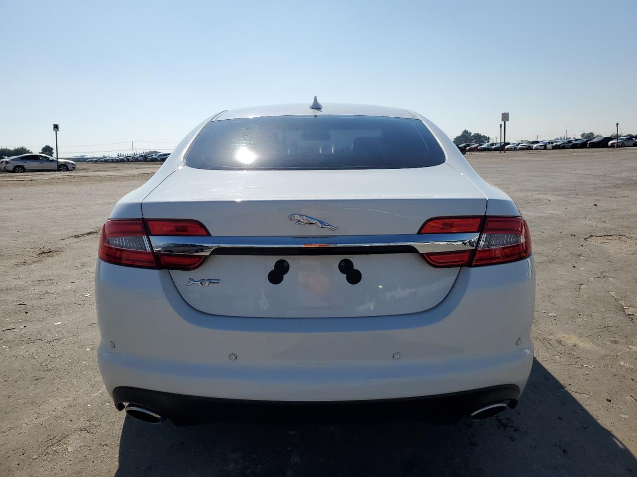 2013 Jaguar Xf VIN: SAJWA0ES8DPS68391 Lot: 54799685