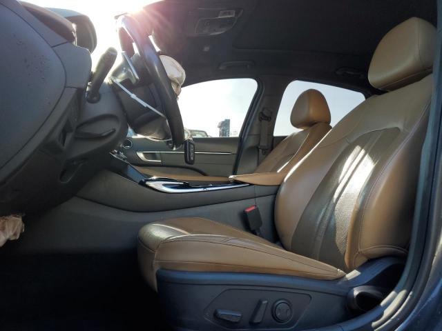  HYUNDAI SONATA 2020 Gray