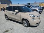 2014 Fiat 500L Easy de vânzare în Mentone, CA - Front End