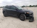 2017 Jeep Cherokee Latitude de vânzare în New Braunfels, TX - Front End