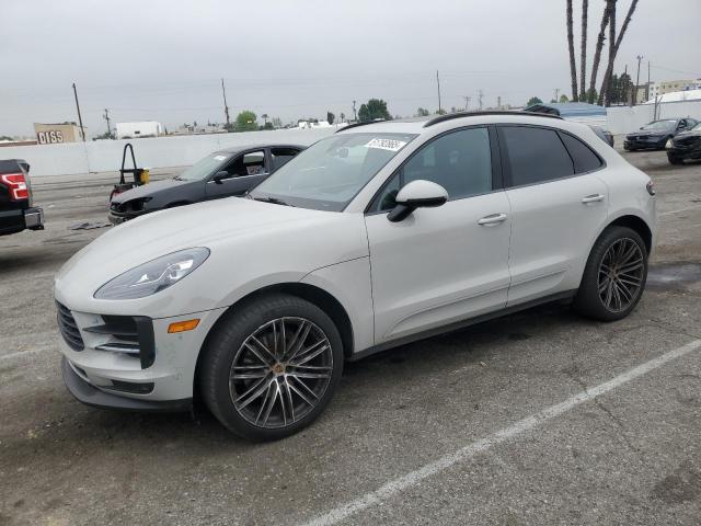 PORSCHE MACAN 2020 Cream