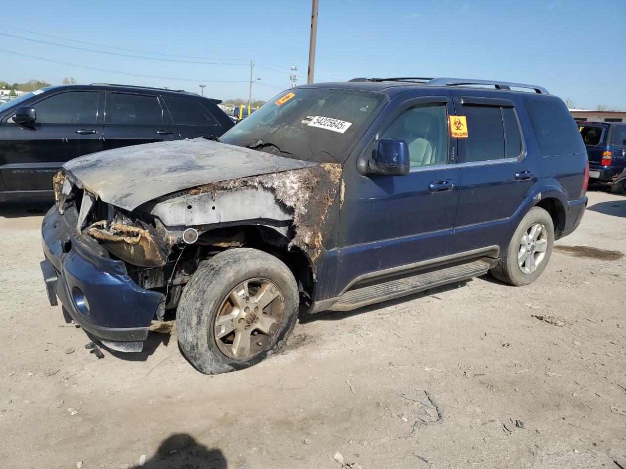 2005 Lincoln Aviator