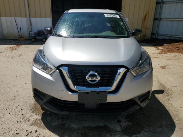  NISSAN KICKS 2020 Silver