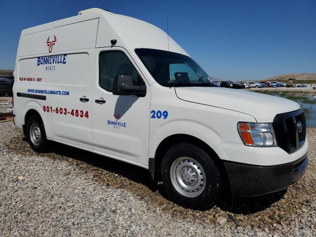  NISSAN NV 2021 Белый