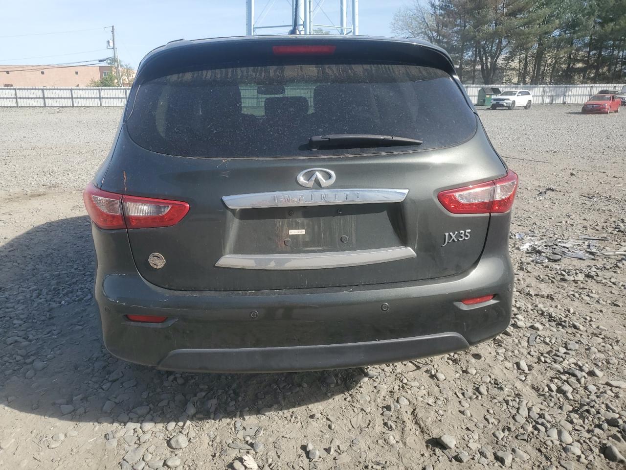 2013 Infiniti Jx35 VIN: 5N1AL0MM7DC300997 Lot: 54852515