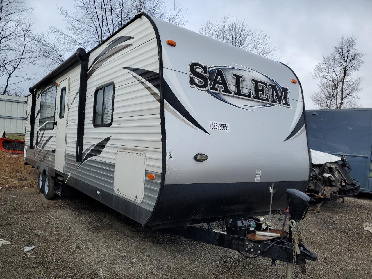 2014 Foresriver Salem for Sale in Davison, MI - Side