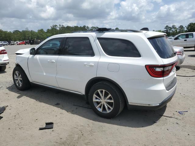 DODGE DURANGO 2014 Белы
