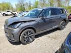 2025 LINCOLN AVIATOR RESERVE   for sale at Copart NY - NEWBURGH
