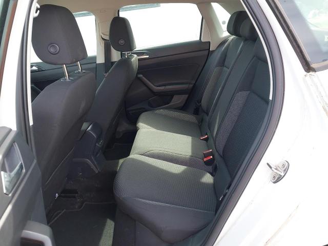 2022 VOLKSWAGEN POLO LIFE